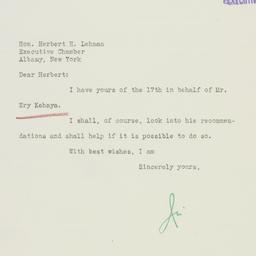 Letter: 1936 December 24