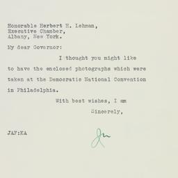 Letter: 1936 December 15