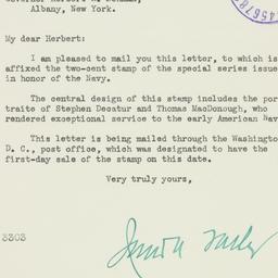 Letter: 1937 January 15