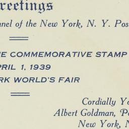 Note: 1939 April 1