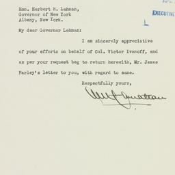 Letter: 1937 April 27