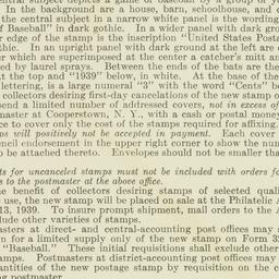Administrative Record: 1939...