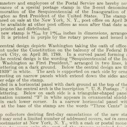 Administrative Record: 1939...
