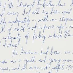 Letter: 1963 December 6