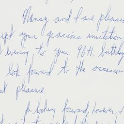Letter: 1963 March 28