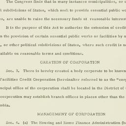 Administrative Record: n.d.