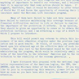 Letter: 1955 July 23