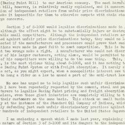Letter: 1950 March 24