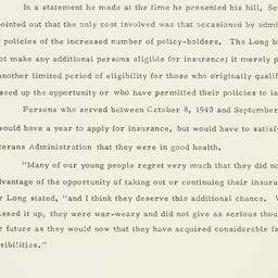 Press Release: 1956 January 27