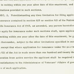 Administrative Record: n.d.