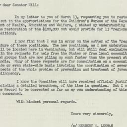 Pamphlet: 1956 March 21