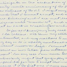 Telegram: 1948 February 10