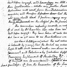 [Document, 1785 July 13]