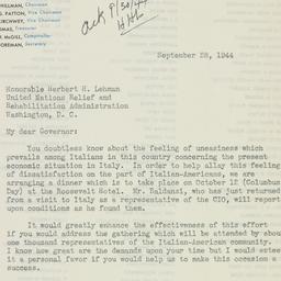 Manuscript: 1944 September 28