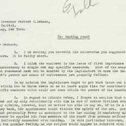 Letter: 1932 December 28