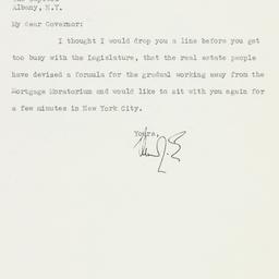 Letter: 1937 December 13