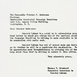 Letter: 1950 June 23