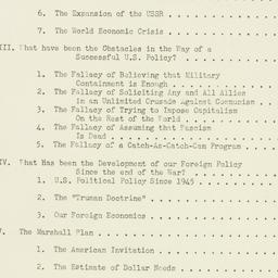 Press Release: 1947 October 28