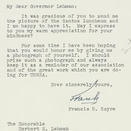 Letter: 1945 January 24