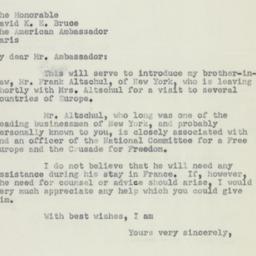 Letter: 1951 September 24