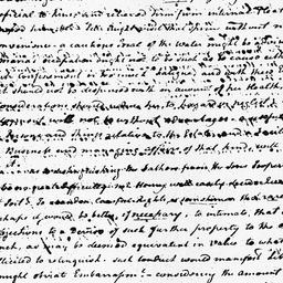 [Document, 1806 July 19]