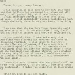 Letter: 1949 August 25