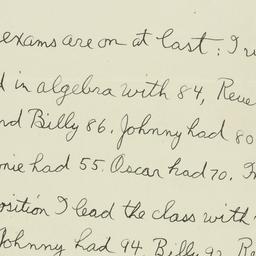 Letter: 1928 January 24