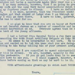 Letter: 1942 November 12