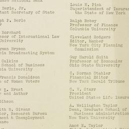 Ephemera: n.d.