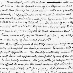 [Document, 1806 June 05]