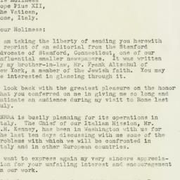 Letter: 1945 December 29