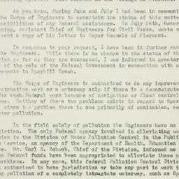 Letter: 1953 October 22