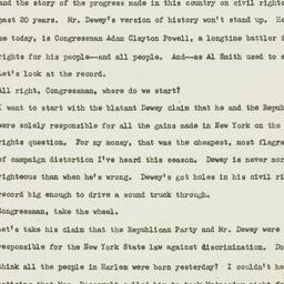 Press Release: 1950 October 18
