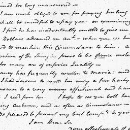 [Document, 1801 June 17]