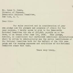 Letter: 1927 September 21