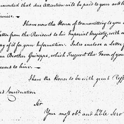 [Document, 1789 December 01]