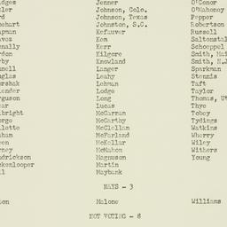 Administrative Record: 1950...