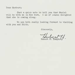 Letter: 1959 November 24