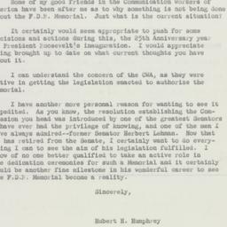 Letter: 1958 April 11