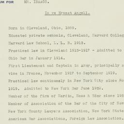 Letter: 1936 February 1