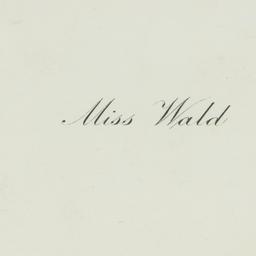 Ephemera: n.d.