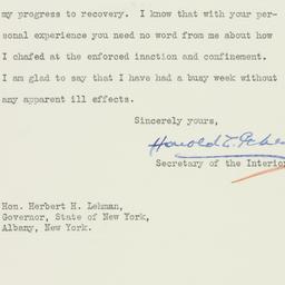 Letter: 1934 January 3