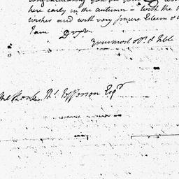 [Document, 1789 June 19]
