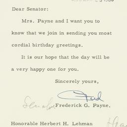 Letter: 1956 March 27