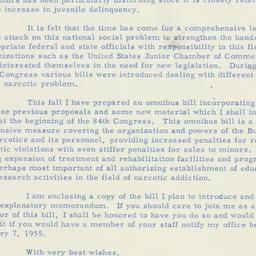 Letter: 1954 December 28