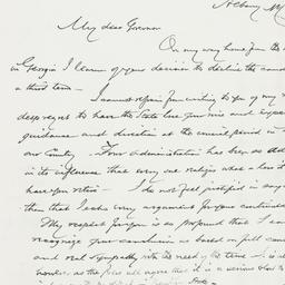 Letter: 1936 May 23