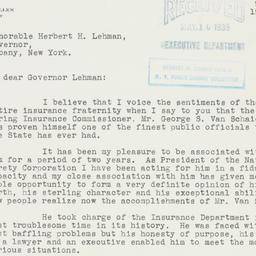Letter: 1935 May 9