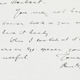 Letter: 1942 November 24