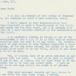 Letter: 1935 December 27