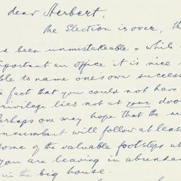 Letter: 1942 November 6